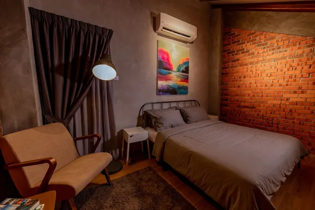 Studio, Suite, King Bed, ARCH STUDIO CENANG 1/1