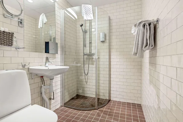 غرفة بسريرين منفصلين، Best Western Plus Park Airport Hotel 4/5