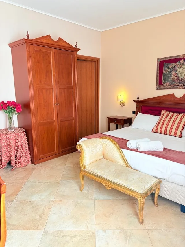 Superior, Double Bed, Hotel D Apos Angelo Palace 1/10
