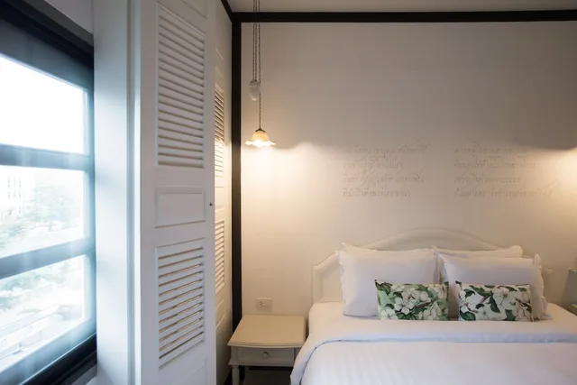 غرفة تنفيذية بسرير مزدوج، The Raweekanlaya Hotel Bangkok 2/6