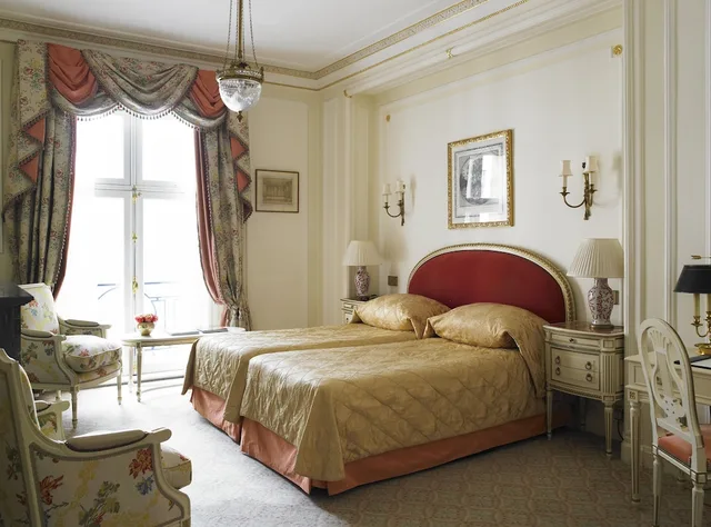 غرفة ديلوكس بسريرين منفصلين، RITZ LONDON 1/10
