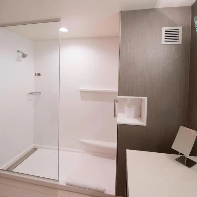 غرفة بسريرين كوين، Courtyard Atlanta Alpharetta Avalon Area 10/10