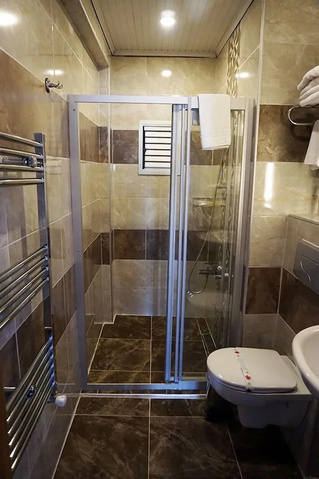 غرفة قياسية بسريرين منفصلين، Aqua Boss Hotel 2/2