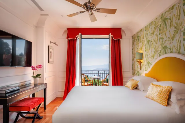 Bella, Island, Penthouse Suite، Grand Hotel San Pietro 2/10