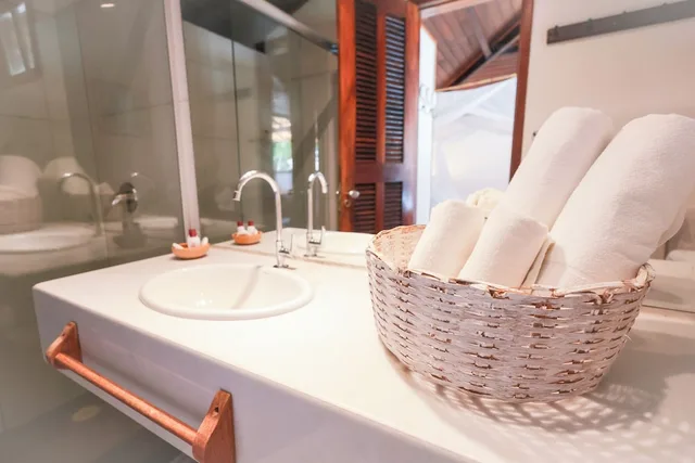 غرفة بسرير مزدوج، Hotel Pousada Coqueiros 5/6