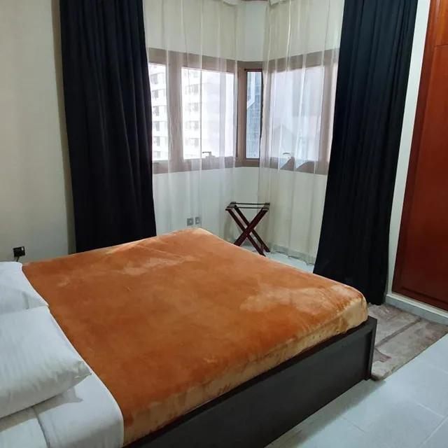 شقة بغرفتي نوم، Ivory Hotel Apartment 8/10