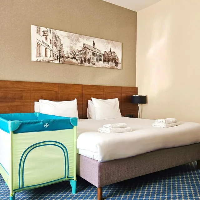 استوديو تنفيذي، Warminski Hotel & Conference 1/7