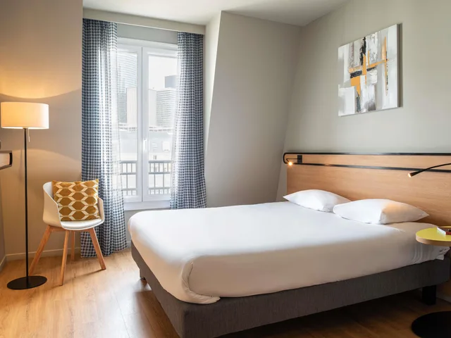 Superior, Studio, Aparthotel Adagio Access La Defense Puteaux 1/10