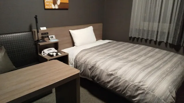 غرفة قياسية مفردة، Hotel Route Inn Grand Muroran 1/1