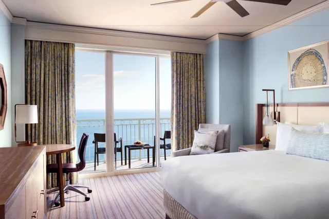 Room, Double Bed, Accessible, The Ritz Carlton Key Biscayne 4/9