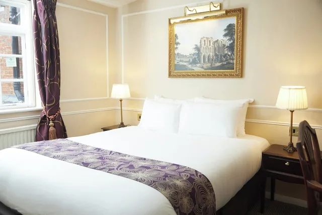 غرفة بسرير مزدوج، Cock Hotel 1/3