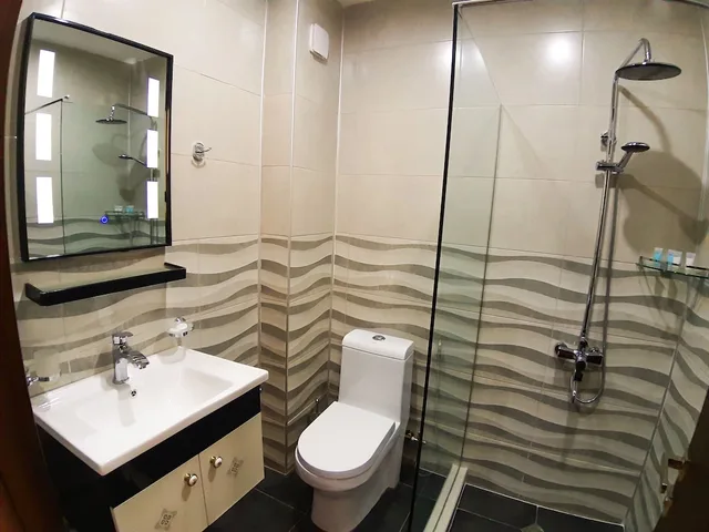 غرفة قياسية ثلاثية بثلاثة أسرّة، Lisi Hills Hotel 4/4