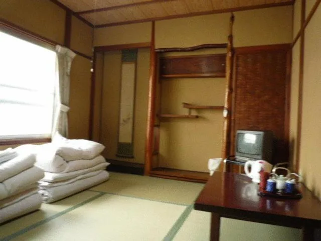 غرفة يابانية رباعية بحمام مشترك، Daiya Ryokan 4/4
