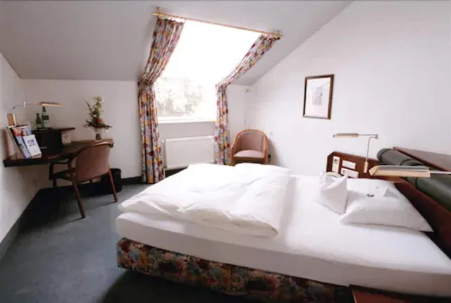غرفة كلاسيكية مفردة، Haus Duden Hotel 3/7