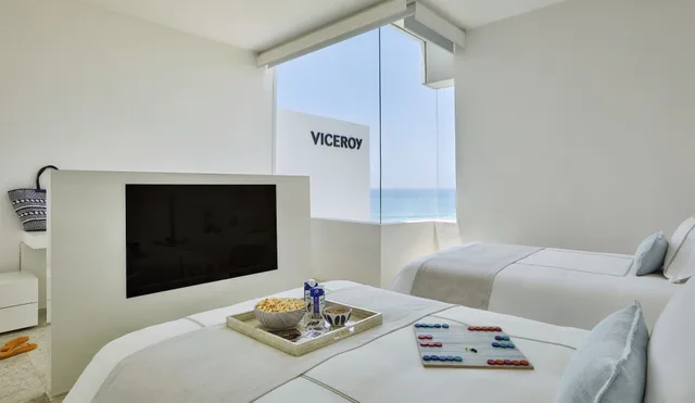 2 Bedrooms, Suite, 1 King and 2 Double Beds, Ocean View, Butler، Viceroy Los Cabos 2/10