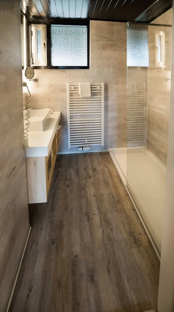 كوخ بسريرين منفصلين، Van Der Valk Hotel Beveren 4/4