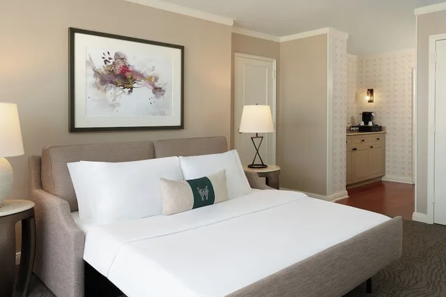 جناح تنفيذي بغرفة نوم واحدة، The Whitley A Luxury Collection Hotel Atlanta Buckhead 1/2
