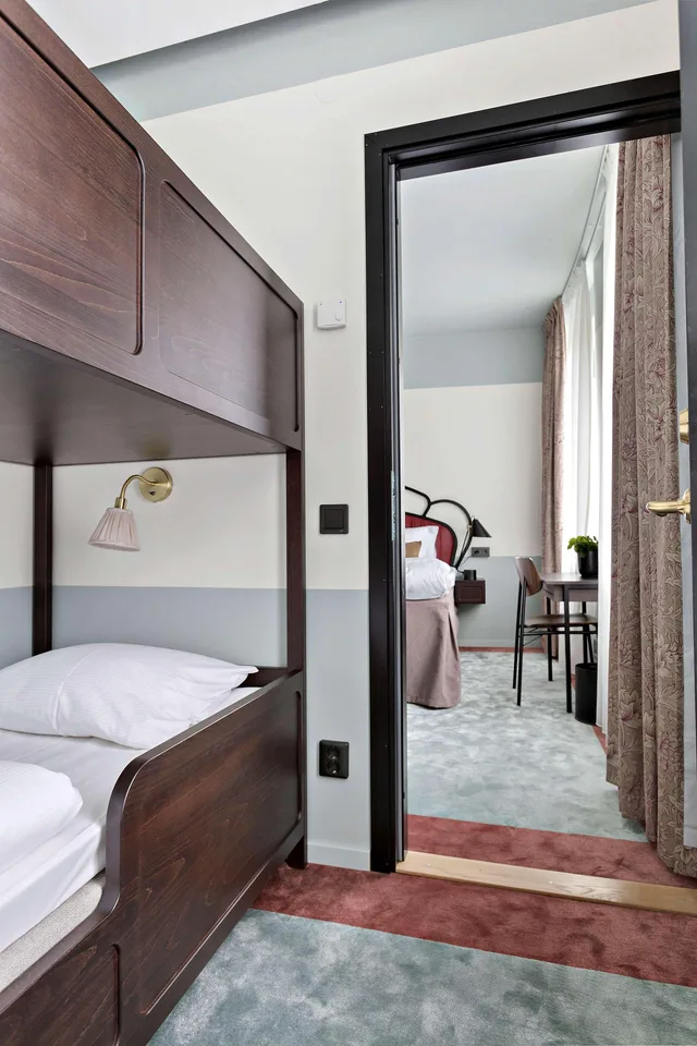 غرفة عائلية، Hotel Gio, BW Signature Collection 2/8