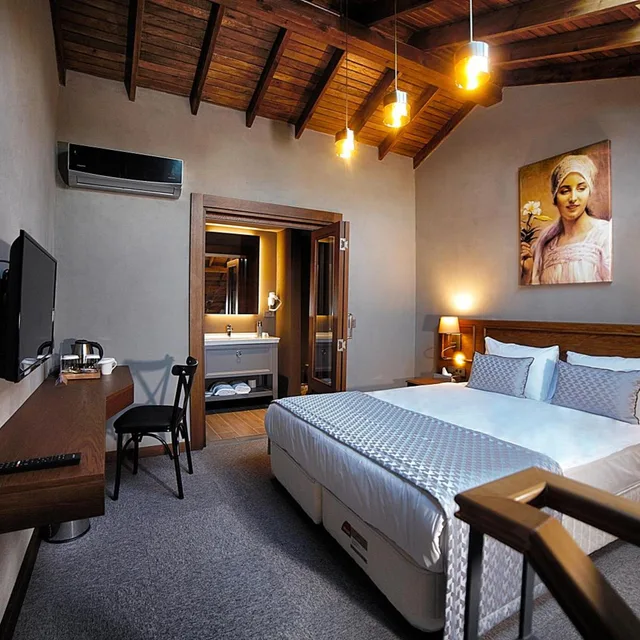 بنغل عائلي، Triada Hotel Buyukada 3/10
