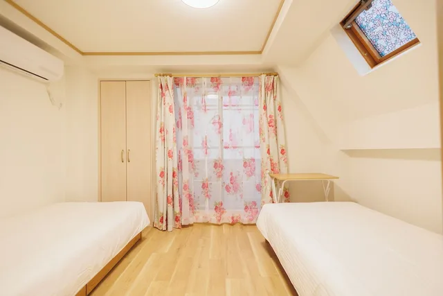 House, 4 Beds, Sofa, Annex، Hotaku HOTEL Akihabara 2/6