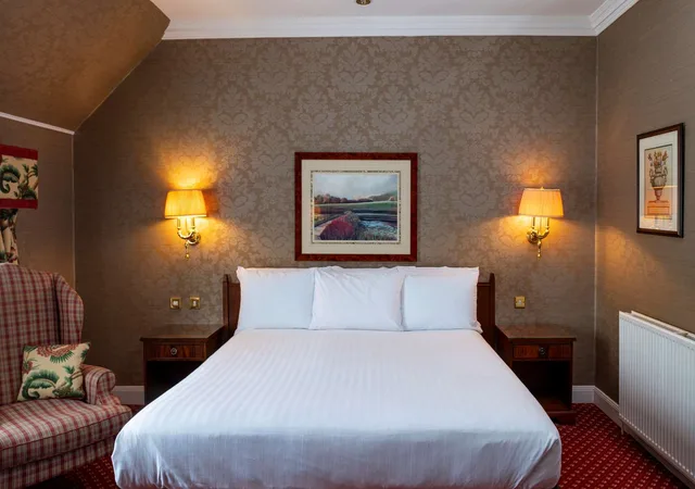 غرفة قياسية بسرير مزدوج، Kingsmills Hotel 1/2