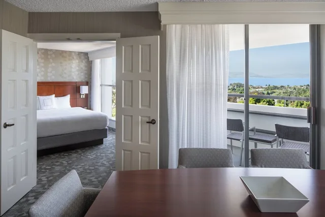 جناح بغرفة نوم واحدة لذوي الإعاقة، Courtyard By Marriott Richmond Berkeley 2/4