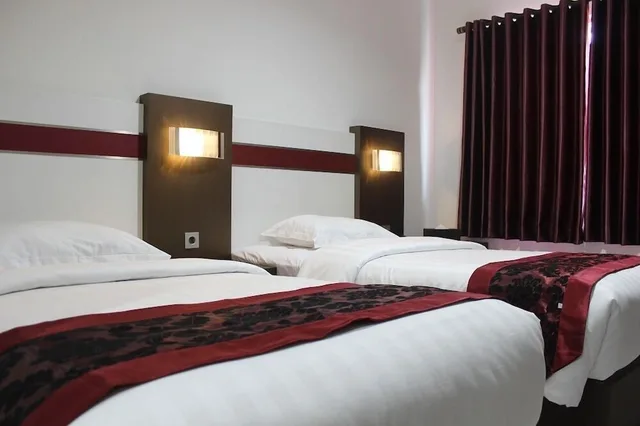 غرفة سوبيريور بسرير كينج، Ideas Hotel Ibrahim Adjie 5/10