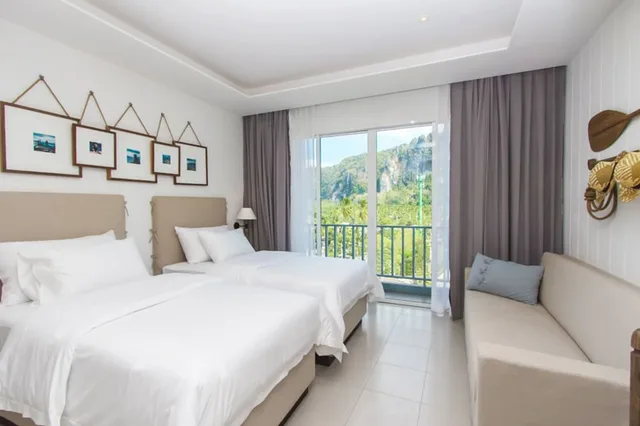 Deluxe Cliff View، Marina Express Fisherman Aonang 3/10