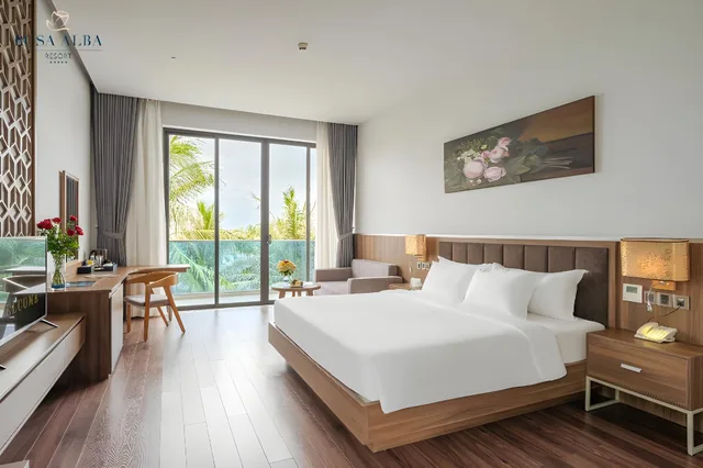 3 Bedrooms, Villa, Beach Front, Private Pool، Rosa Alba Resort and Villas Tuy Hoa 2/2