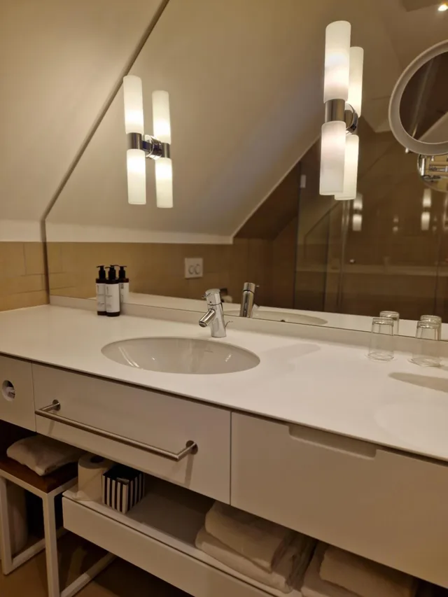 غرفة سوبيريور بسرير مزدوج، Hotel Zumnorde 9/10