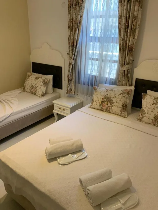 استوديو بإطلالة على الحديقة، Ozkavak Hotel Kaleici 2/10