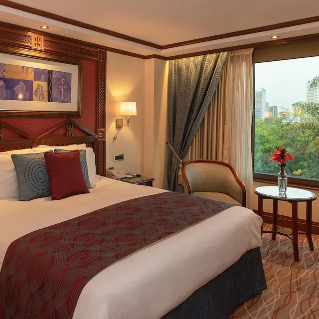 غرفة تنفيذية بسريرين منفصلين، Nairobi Serena Hotel 6/10