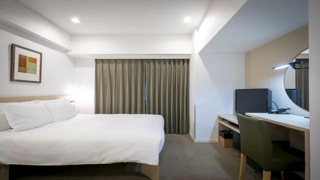 Standard, Double Bed, No View, B Conte Asakusa 1/1