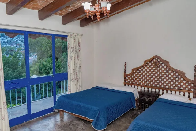 غرفة قياسية رباعية، De La Borda Hotel 7/10