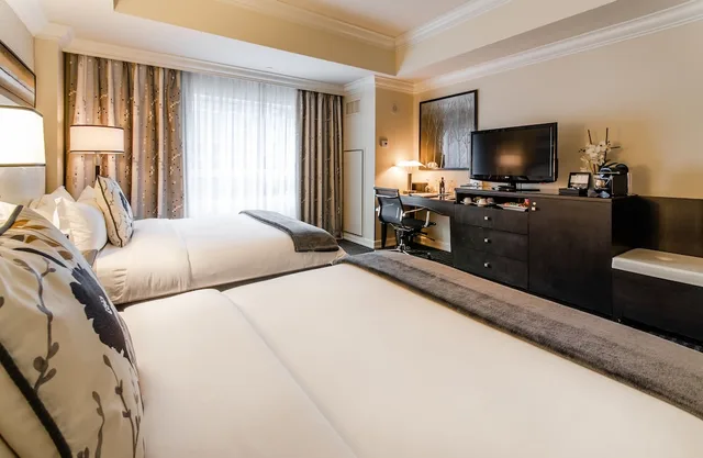 Classic, 2 Queen Beds, Le St Martin Hotel Particulier 2/6