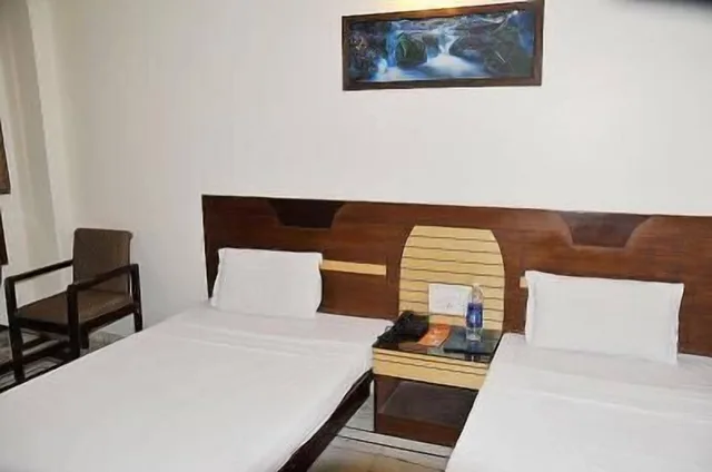 Deluxe, Double Bed, Hotel Sky Rich International 5/7
