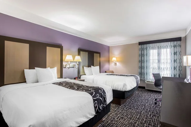 غرفة بسريرين كوين، La Quinta by Wyndham Fultondale Birmingham North 1/2