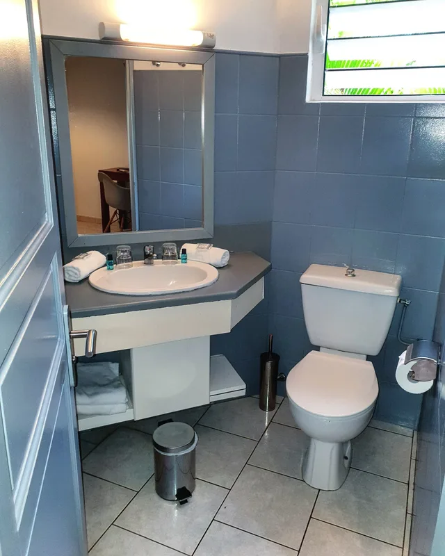 1 Bedroom, Classic, Twin Beds, Floralys 6/7