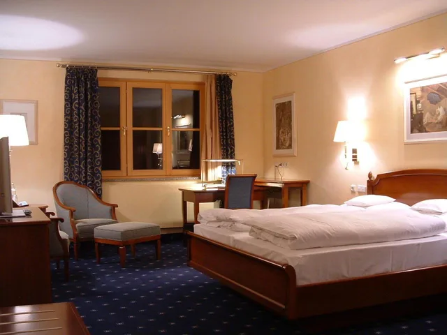 غرفة مفردة، Altstadthotel Brauwirt 4/7