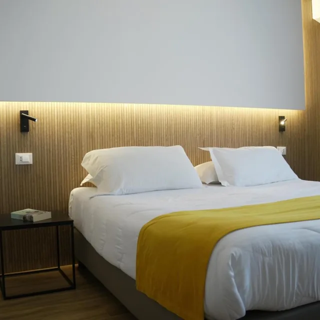 غرفة سوبيريور بسرير مزدوج بإطلالة، Hotel Bel 3 7/10