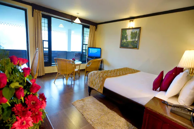 Super, Luxury, King Bed، CAMELOT RESORT 2/2