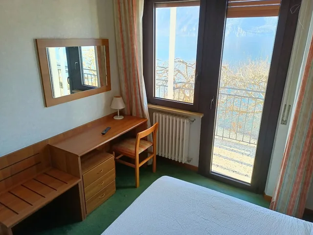 غرفة كلاسيكية بسرير مزدوج، Hotel S Maria 4/6