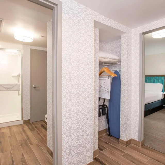 جناح بسرير كينج بغرفة نوم واحدة، Hampton Inn Dry Ridge 7/7
