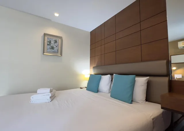غرفة بريميير بغرفة نوم واحدة، Silom Forest Exclusive Residence 2/10