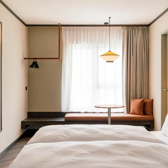 Smart, Triple, Single Bed, Hotel Schani City 2/6