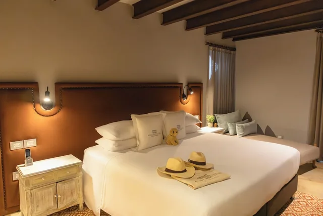 جناح استوديو بسرير كينج بشرفة، Hotel Casa Don Luis by Faranda Boutique, a member of Radisson Individuals 6/10