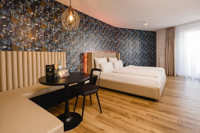 استوديو عائلي مع أريكة، Rioca Hafeninsel Posto 8 Hotel 1/1