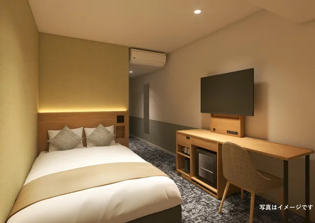 غرفة تُحدَّد عند الوصول، Hotel Villa Fontaine Tokyo Kayabacho 2/4