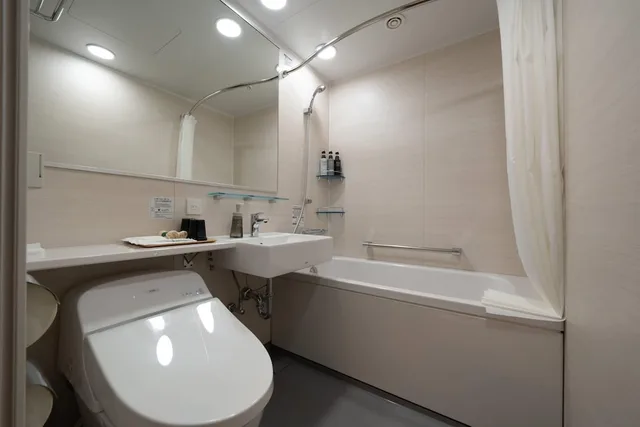 غرفة قياسية بسريرين منفصلين، Hotel Around TAKAYAMA, Ascend Hotel Collection 4/5