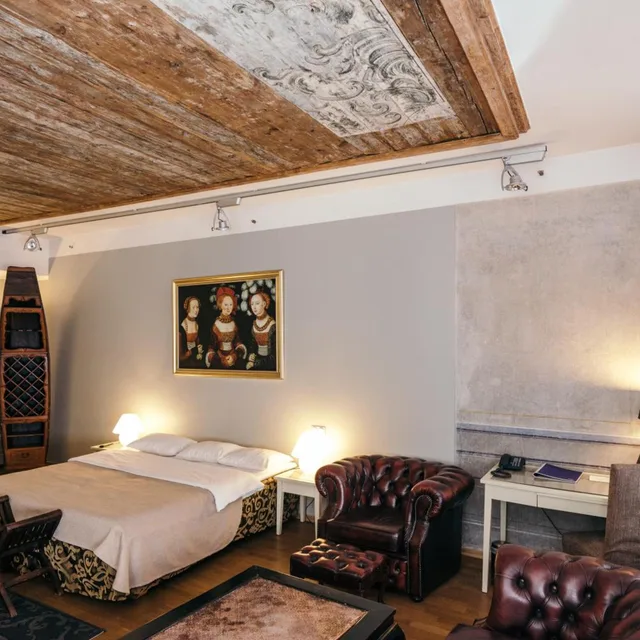 جناح تنفيذي، Merchants House Hotel 6/10